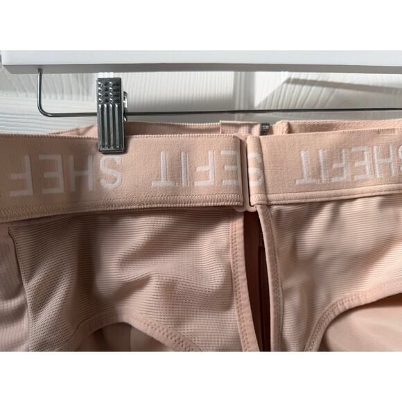 Shefit Beige Adjustable Sports Bra Women's - Picture 7 of 12